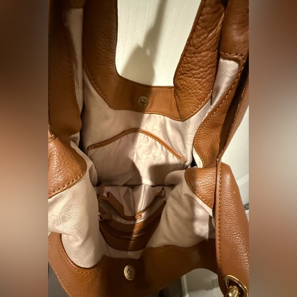 Michael Kors Charm Tassel Tote - Picture 5 of 6